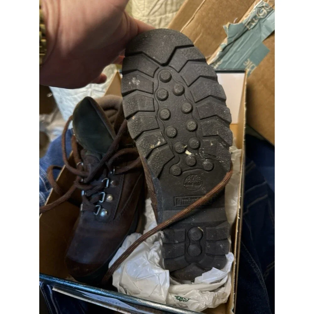 Timberland vintage hiking
